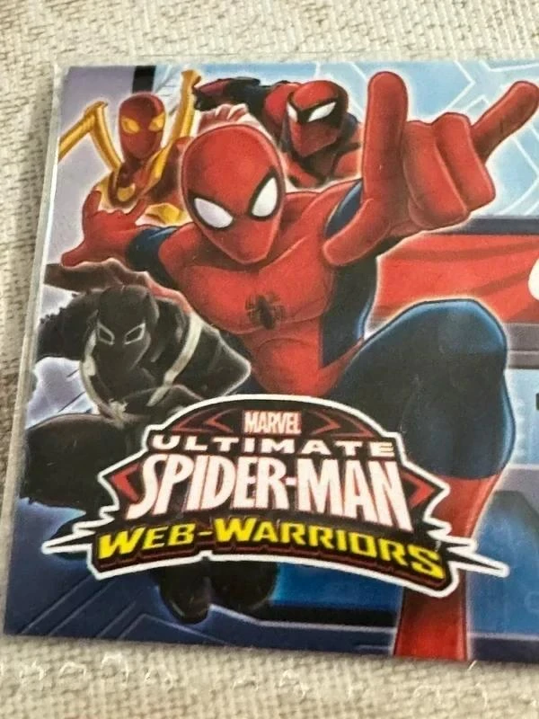 Paquete de 6 máscaras de papel Spider-man #Spiderman – photo 4